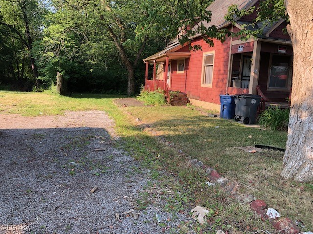 Bishop Hoyt Allotment - Residential