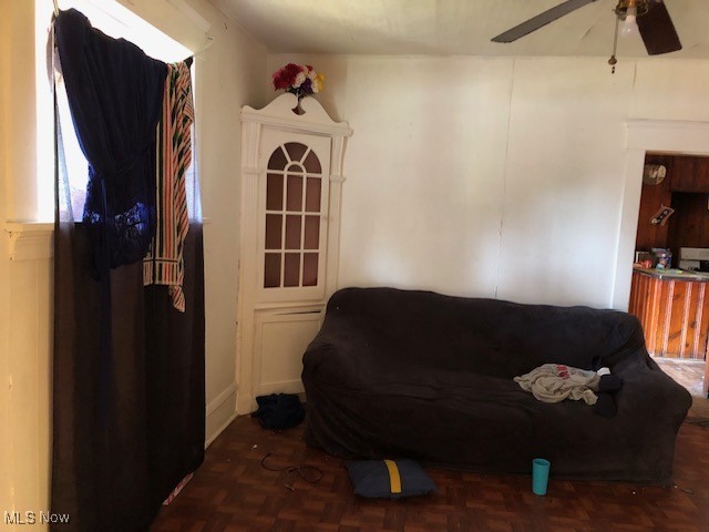 Bishop Hoyt Allotment - Residential