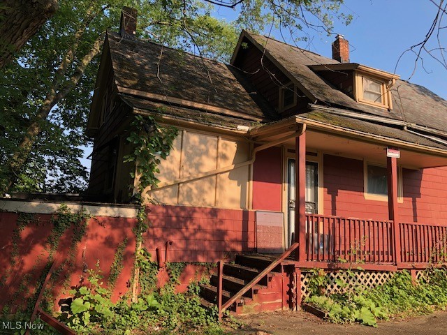 Bishop Hoyt Allotment - Residential
