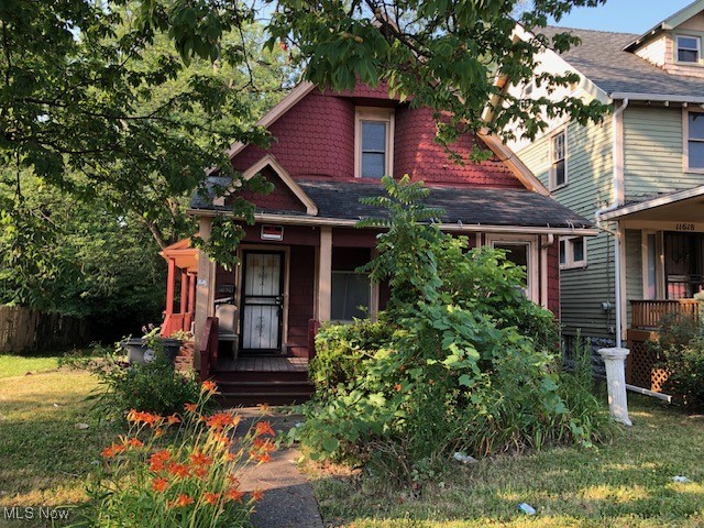 Bishop Hoyt Allotment - Residential