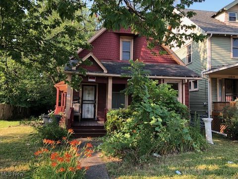 11624 Miles Avenue Cleveland OH 44105
