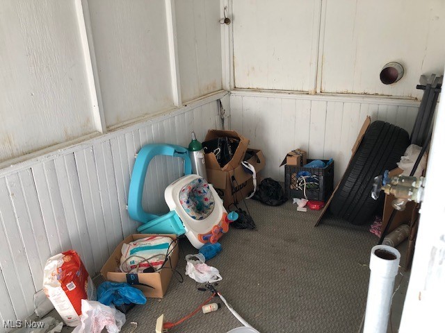 Bishop Hoyt Allotment - Residential