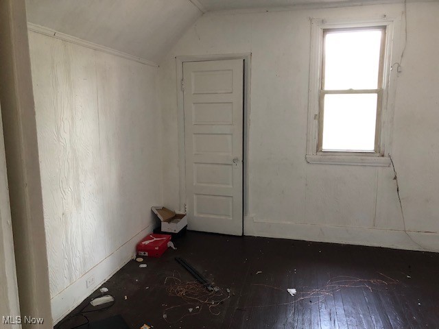 Bishop Hoyt Allotment - Residential