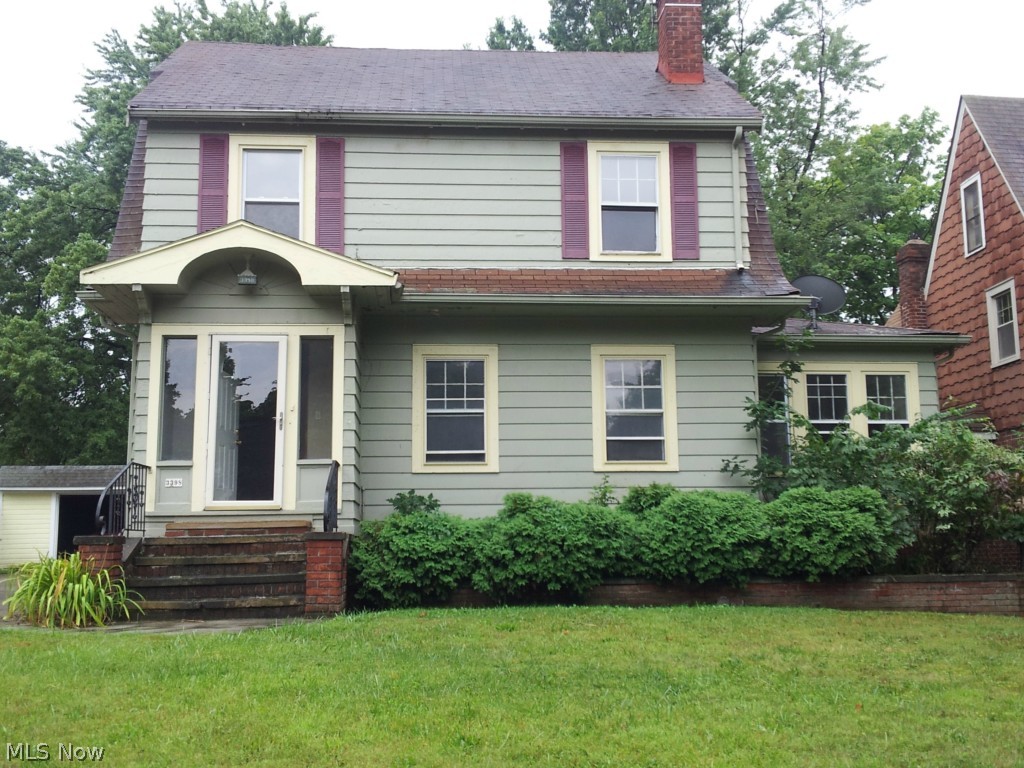 Minor Heights - Residential