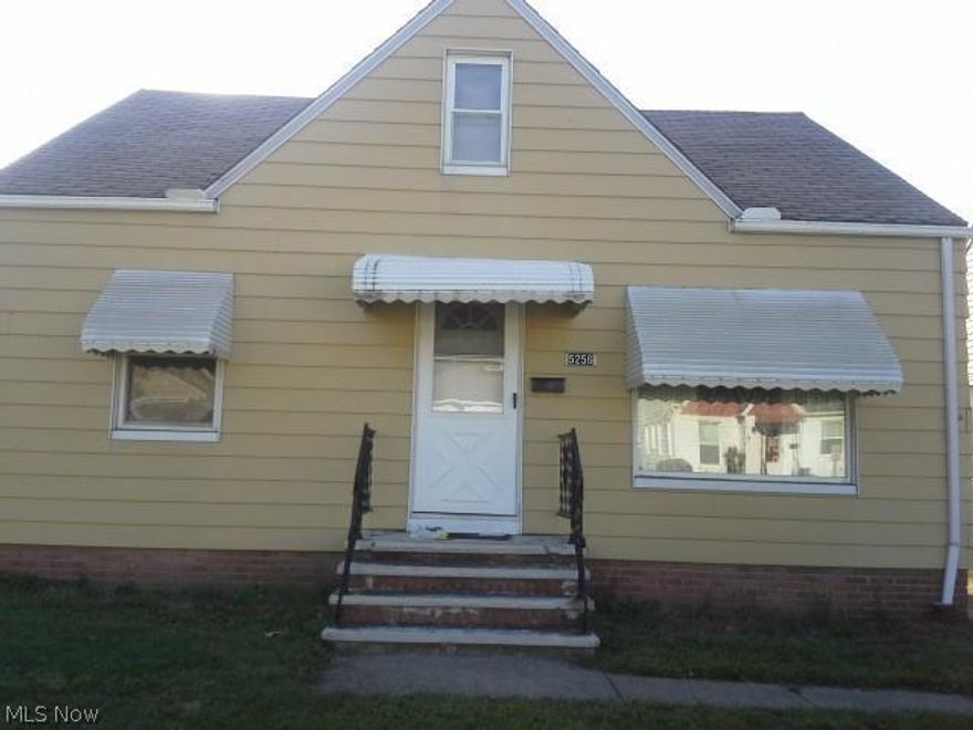 REO Property, Property Sold AS-IS W/O Repair, Warranty or Seller Disclosure.  The Listing Broker & Seller make no guarantees as to the accuracy of information herein; Buyer or Buyer’s Agent is responsible for utility activation related to inspections, Water activation not authorized; air pressure test only.