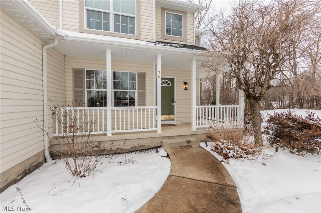 Photo of 76 Forest Mill Lane, Green, OH 44319 (MLS # 5188974)