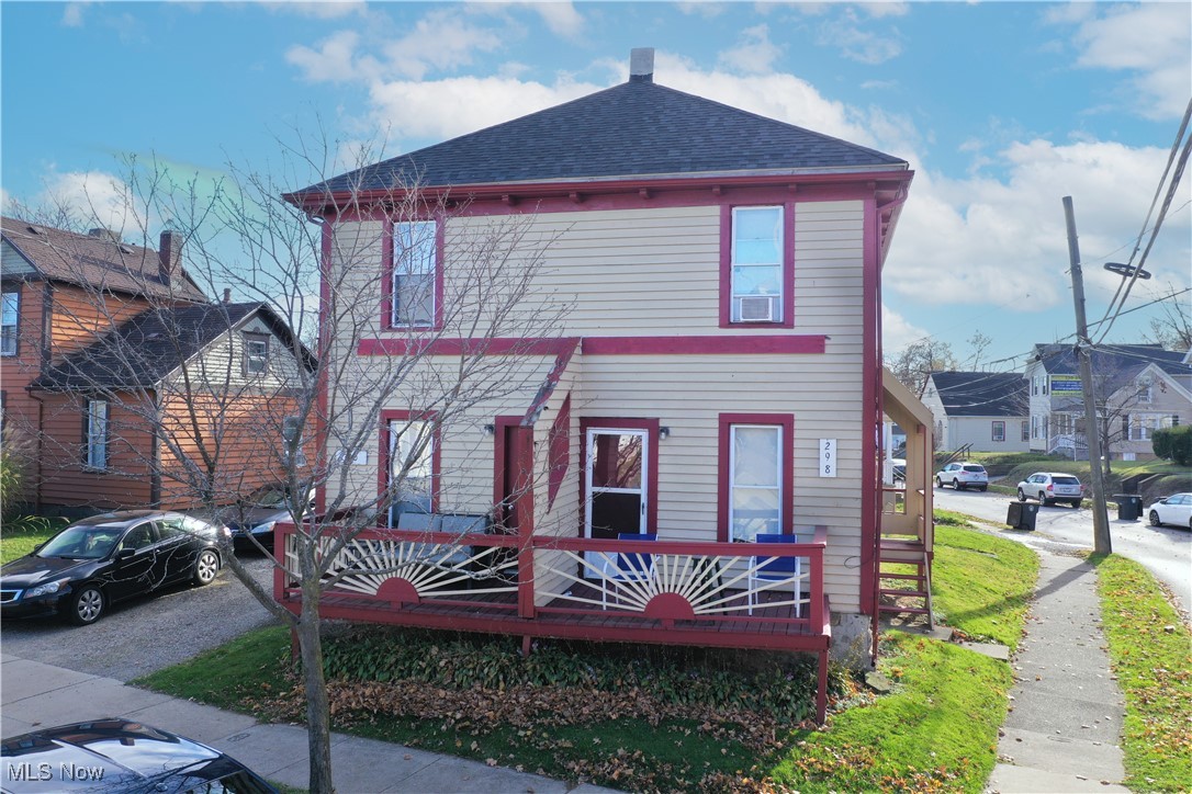 Great investment opportunity at University Akron in a PRIME LOCATION!! The package is 10 properties (1 four unit- 2 bed 1 bath each, 4 duplexes, and 5 single family) all located on Torrey St, one block from E. Exchange behind The Edge building, a 5 minute walk to the center of campus. All of the properties have new roofs in 2020, vinyl windows, updated electric (no knob and tube), updated plumbing (no galvanized), newer flooring, light fixtures, and have recently been leased for the 25-26 school year, with all leases expiring at the end of July 2026. The location and condition makes leasing much easier than most other options. The properties have a combined 49 bedrooms and 21 bathrooms. Annual gross rents $207,240, Utilities (landlord pays utilities except internet) $49,368, Insurance $10,632, Property Taxes $20,568, NOI $126,672- 9% Cap Rate. There is opportunity to add value through leasing additional bedrooms, changing to section 8 tenants, and not paying utilities on the next round of leasing.