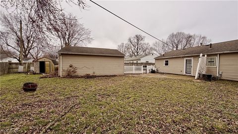 Tiny photo for 2215 Willowrow Avenue NE, Canton, OH 44705 (MLS # 5190822)