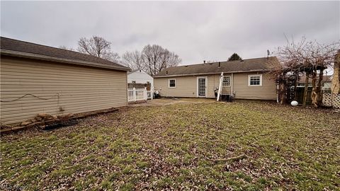 Tiny photo for 2215 Willowrow Avenue NE, Canton, OH 44705 (MLS # 5190822)
