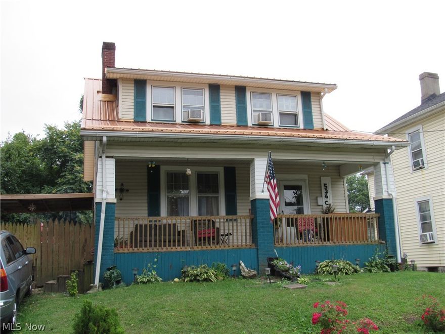 Large home with 3-4 Bedrooms. Large living room with ornamental fireplace. Kitchen has nice pantry and appliances stay. Formal dining room with sliding doors to privacy fenced backyard. Above ground pool and deck.