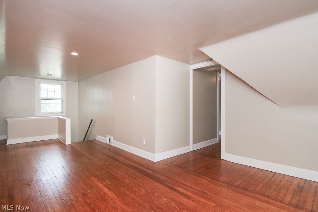 Vansweringen - Residential Income