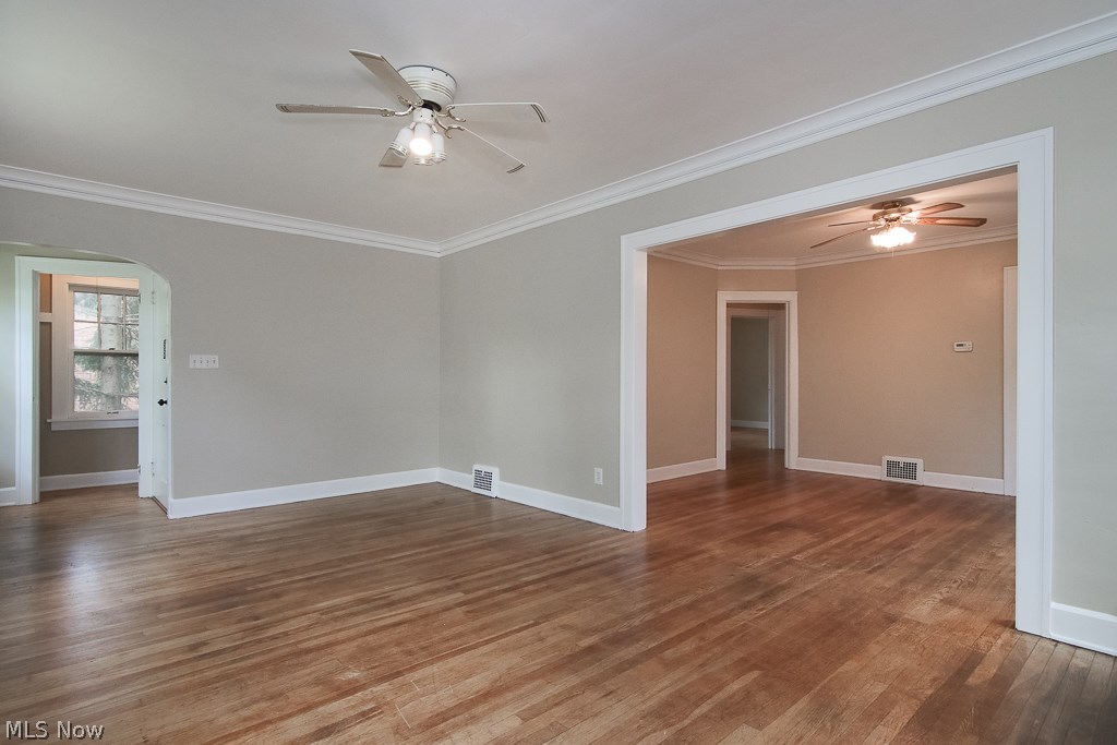 Vansweringen - Residential Income