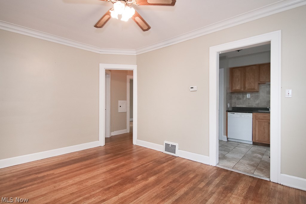 Vansweringen - Residential Income