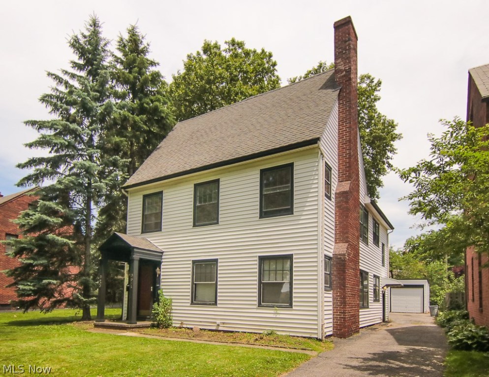 Vansweringen - Residential Income