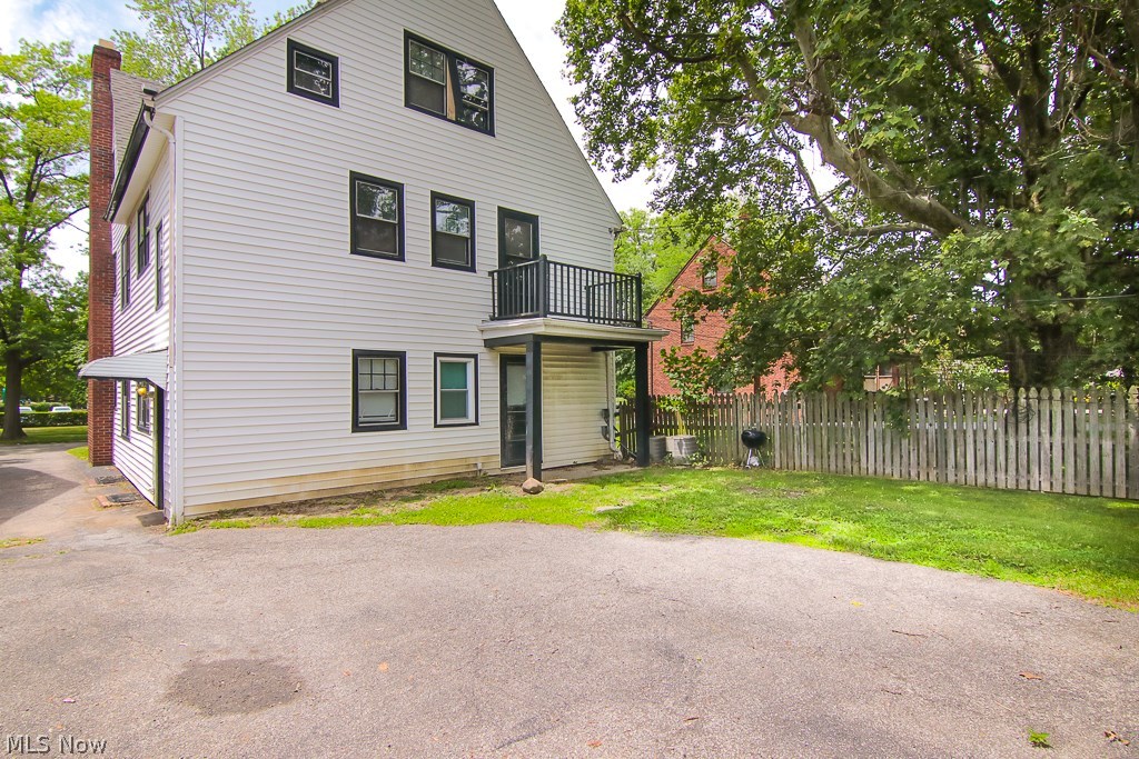 Vansweringen - Residential Income