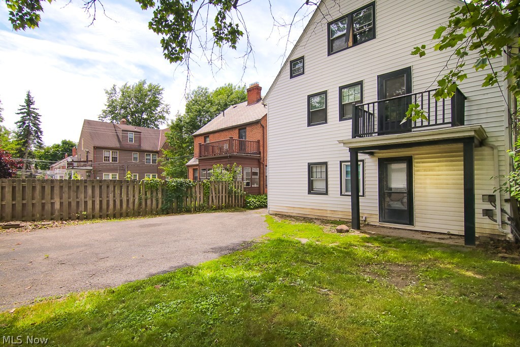 Vansweringen - Residential Income