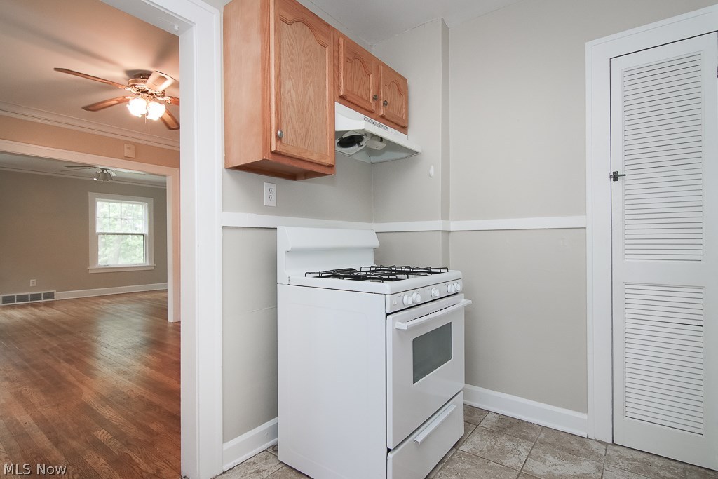 Vansweringen - Residential Income