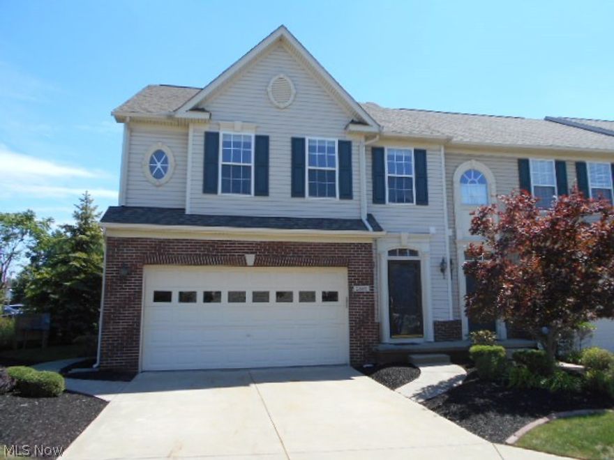 Best buy in Willoughby Hills! Priced at a mere $73,000! Government Owned! Former Model. Master Br With Lighted Tray Ceiling And Soaking Tub. Huge Lighted Closets. 2nd Flr Laundry. Deck. Bsmt With 530 Sq Ft Rec Rm + Office + 1/2 Bth. Just needs a little freshening up and will be like new! conveniently located less than a mile away from shopping centers, Located across from Loehmann's Plaza in Willoughby Hills.