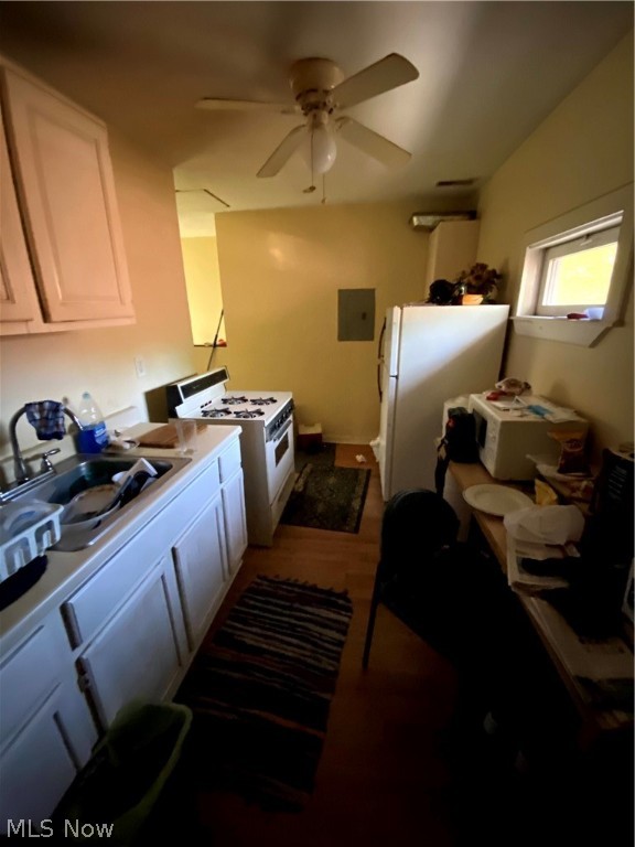 Alexander Mcintoshs - Residential Income