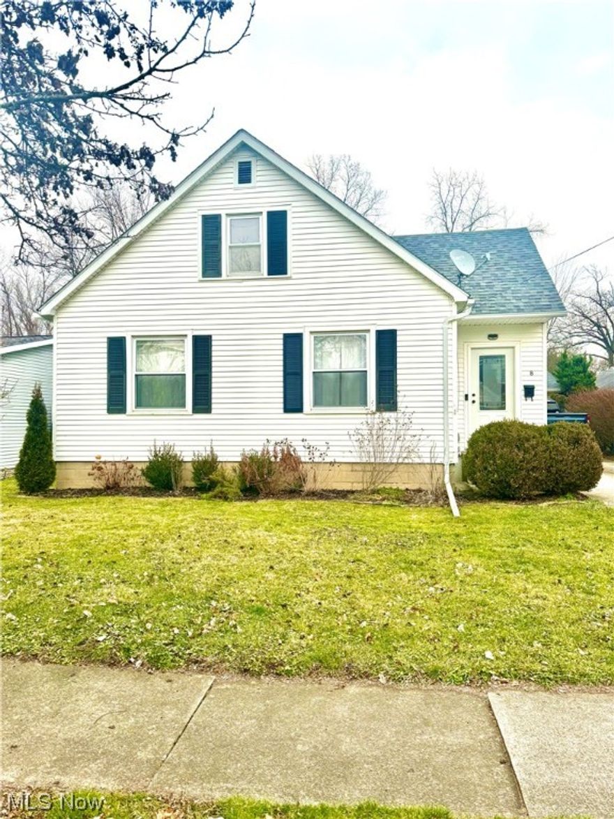 Welcome home to this inviting, well maintained 1943 charmer. This home features original hardwood floors and several rooms with original built in shelving units. The hardwood doors throughout, are adorned by glass knobs from the time period. The large, bright family room was remodeled with new electric, can lights and drywall. The kitchen is designed for convience and boasts a stately built in cabinet in the eating nook. You have your choice of a master bedroom on the first or second floor. The highly desirable first floor laundry is huge!! The upstairs includes two sizable bedrooms plus a flexspace, just waiting to be converted to whatever your heart desires. The basement has over 900 square feet plus a Pittsburgh potty. A two car plus garage was added in the 80s. The backyard is adorned by seasonal perennials and flowering trees. All of this within a few minutes walk to the bike path!