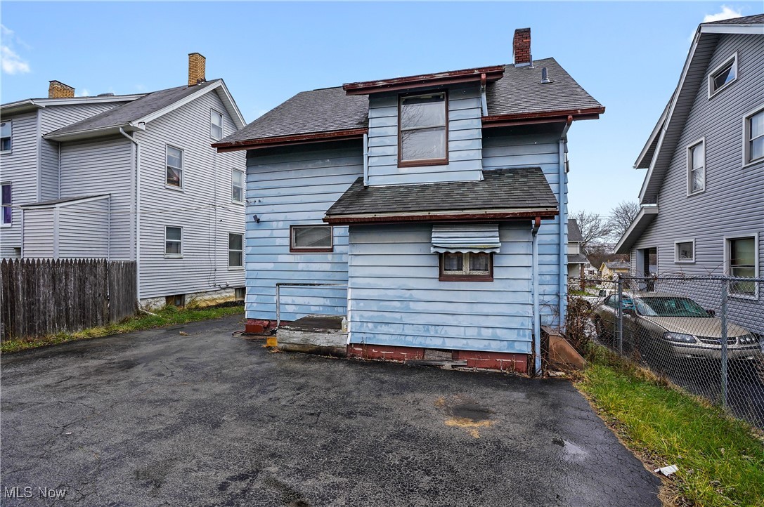 City/Youngstown - Residential