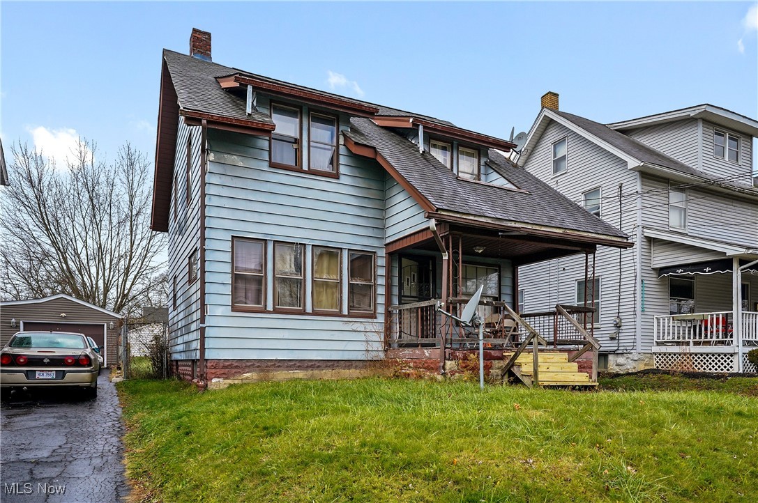 City/Youngstown - Residential