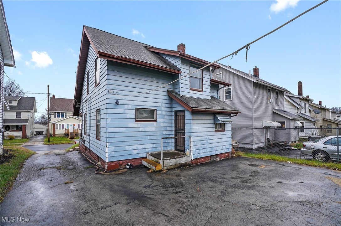 City/Youngstown - Residential