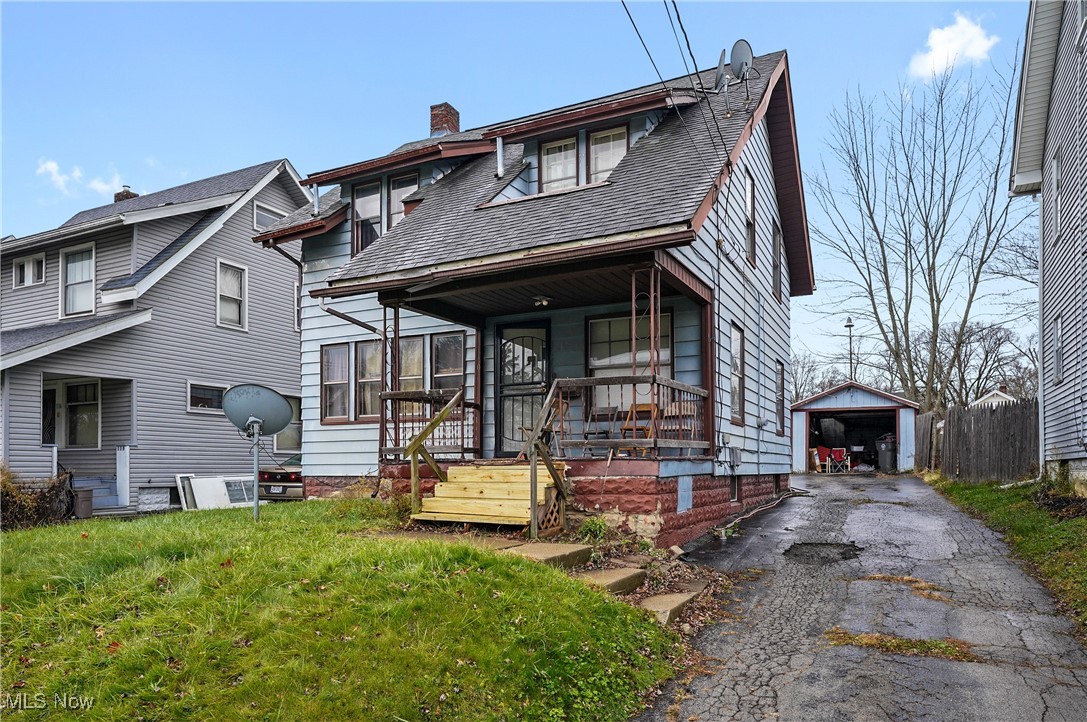 City/Youngstown - Residential