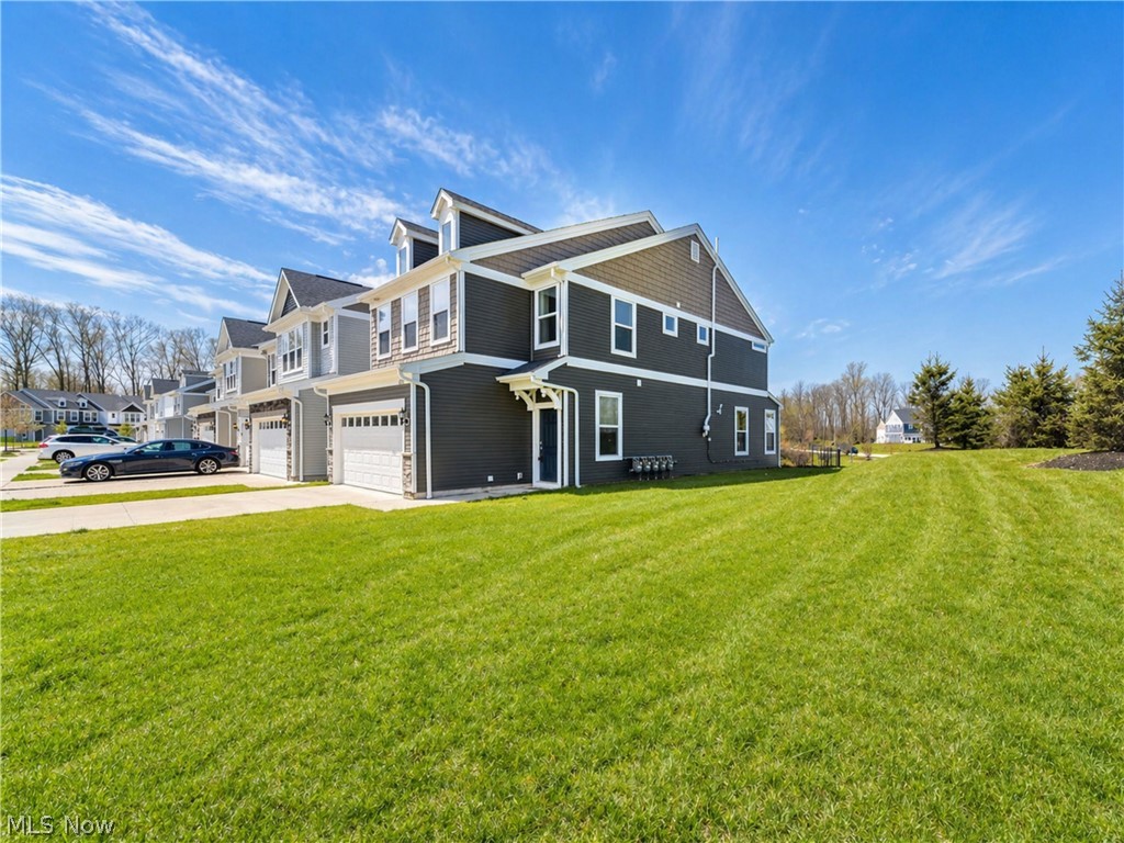 Parkway Xing Ph 2 - Residential