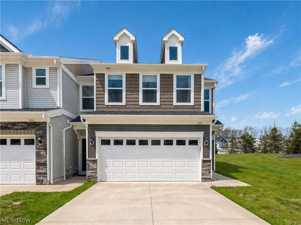 Parkway Xing Ph 2 - Residential