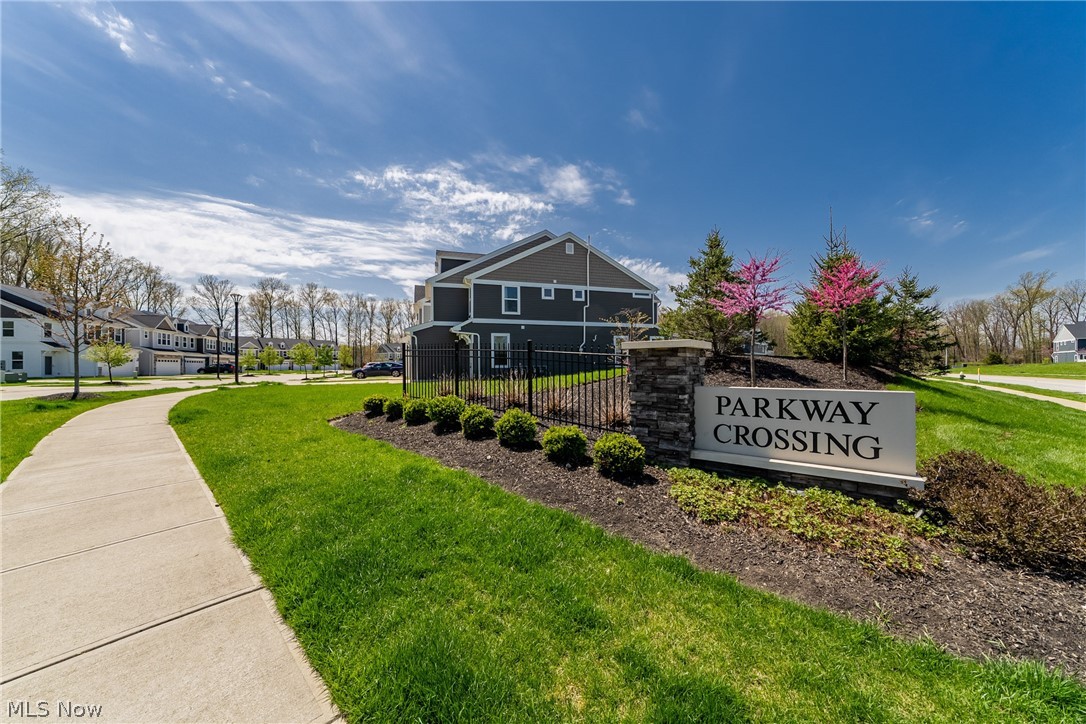 Parkway Xing Ph 2 - Residential