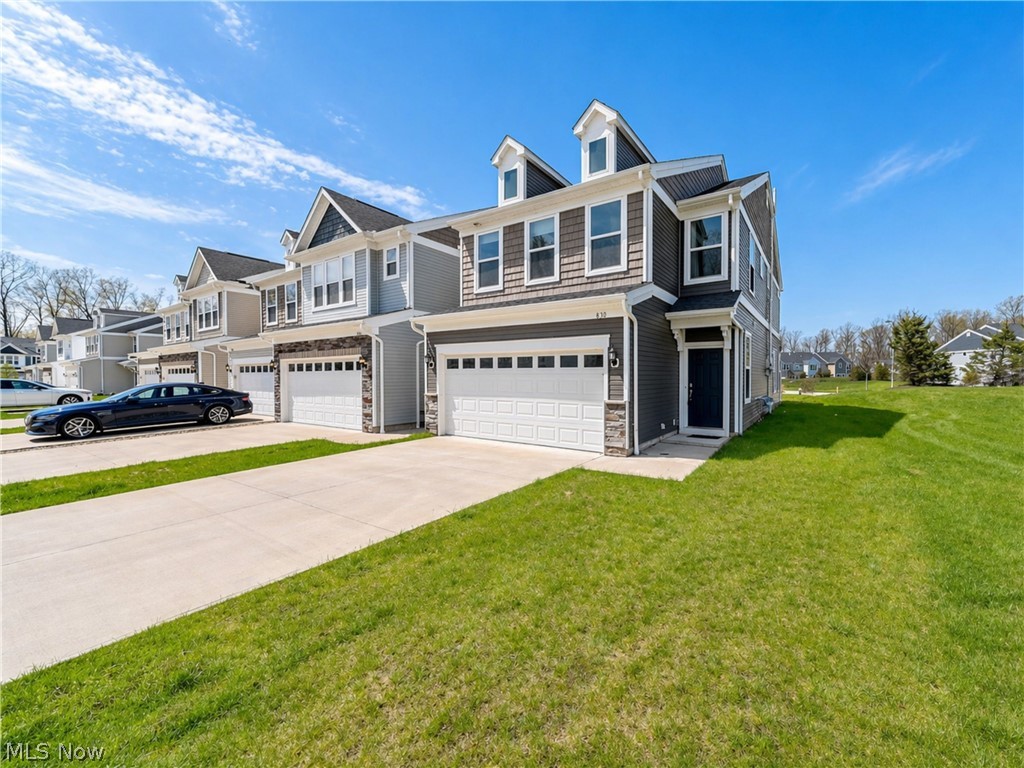 Parkway Xing Ph 2 - Residential