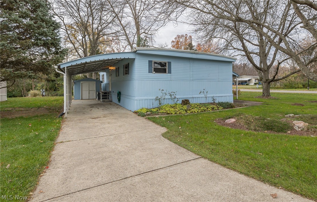 Columbia Park - Residential