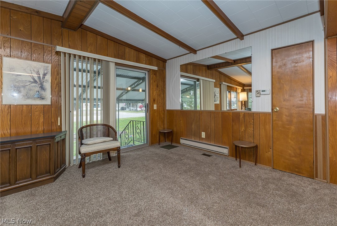 Columbia Park - Residential