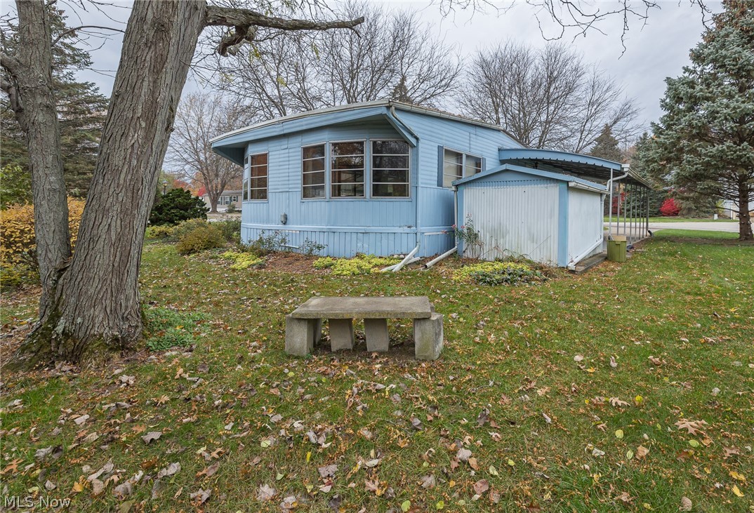 Columbia Park - Residential