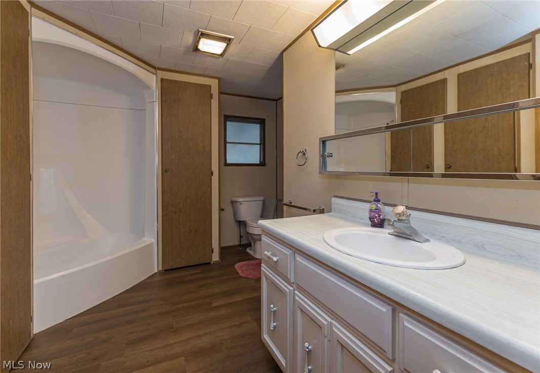 Columbia Park - Residential