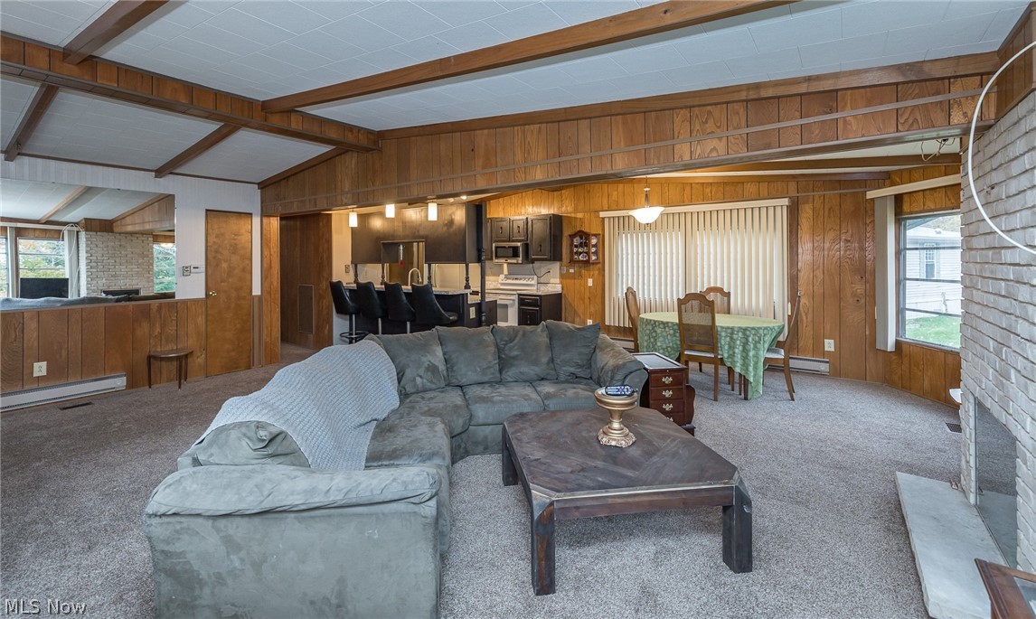 Columbia Park - Residential