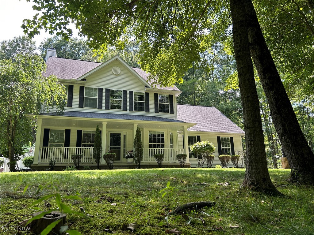 Discover your dream home at 3324 Foskett Rd, Medina, Ohio! This meticulously maintained property offers an exceptional living experience with numerous upgrades and amenities.
Outdoor Oasis
Step into your private backyard retreat featuring an 18’ x 33" Litehouse pool with a Trex deck, stairs, and cleaning equipment. Enjoy the heated pool, and charming Edison lights with dimmers. The back porch is carpeted, and the area is enhanced with four 9’ palm tree pots and six large pool planter pots. A new 220-foot asphalt driveway was installed in 2021. The property includes a seasonal 10-head water sprinkling system with timers installed in 2025.
Custom Entertainment
Experience entertainment at its finest in the custom home theater. This space boasts a custom hardwood bar, study bookshelves, and a custom proscenium and stage. Enjoy movie nights with a 98-inch high-definition TCL video screen, and Possini lighting package, new carpeting-all updated in 2024. The great room also features five JBL Mounted surround sound speakers.
Interior Elegance
The kitchen underwent a complete remodel in 2024, featuring new flooring, stainless steel appliances, a new backsplash, painted cabinets, and Possini lighting. All toilets, a new Kohler pedestal sink, and fixtures were updated in 2024, along with new hallway and half bath flooring. Stairwell and dining room carpeting were replaced in 2023. Second-floor bathrooms received new countertops, fixtures, and backlit mirrors in 2022. The master bedroom and bath include ceiling-installed speakers. Laundry room appliances and custom stands are included, with the dryer receiving a full service tumbler and bearings replacement in 2023. All curtains and window treatments updated in 2024 are included, along with the half bath mirror. The garage boasts refurbished RaceDeck Flooring installed in 2022.
There are too many upgrades to list here. However a separate sheet can be supplied by an agent.