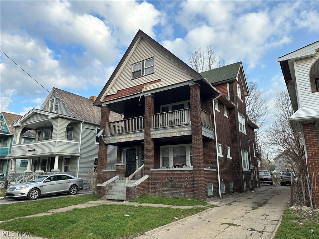 F & C Pekoe - Residential Income