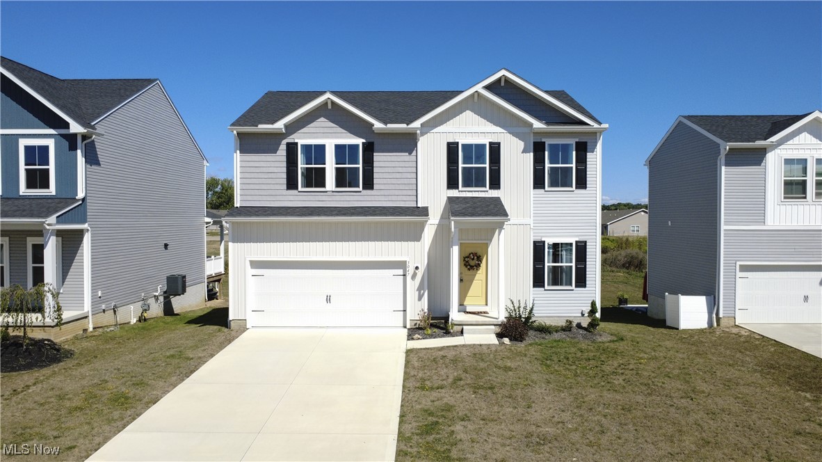 Aspire/Orchard Park #1 - Residential
