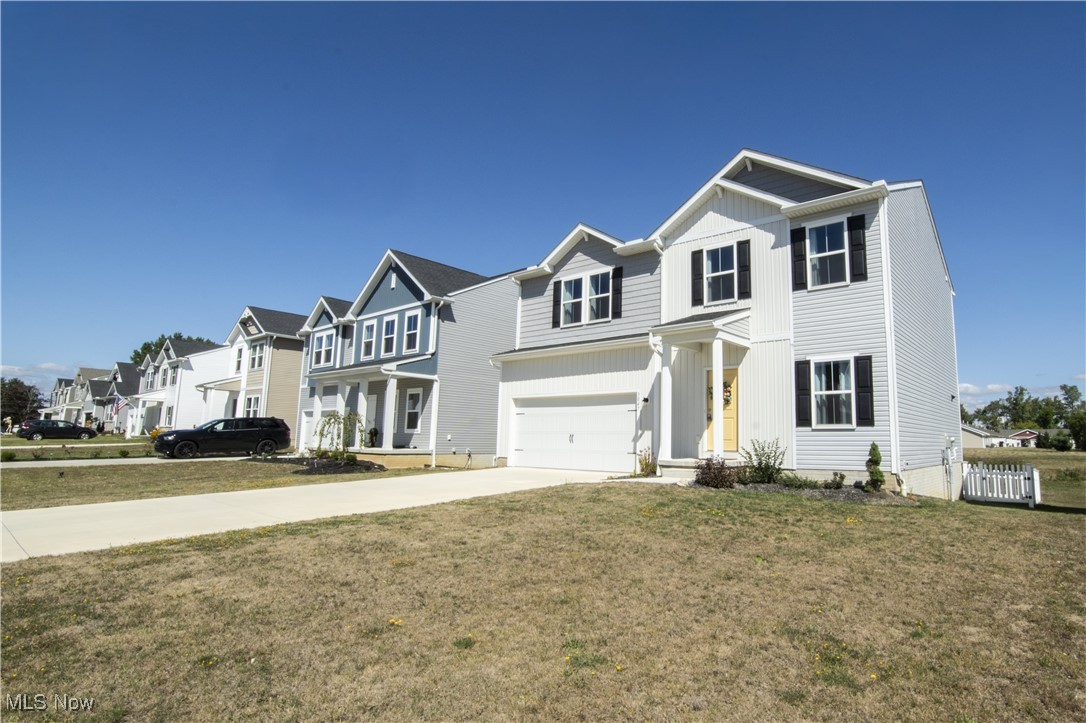 Aspire/Orchard Park #1 - Residential