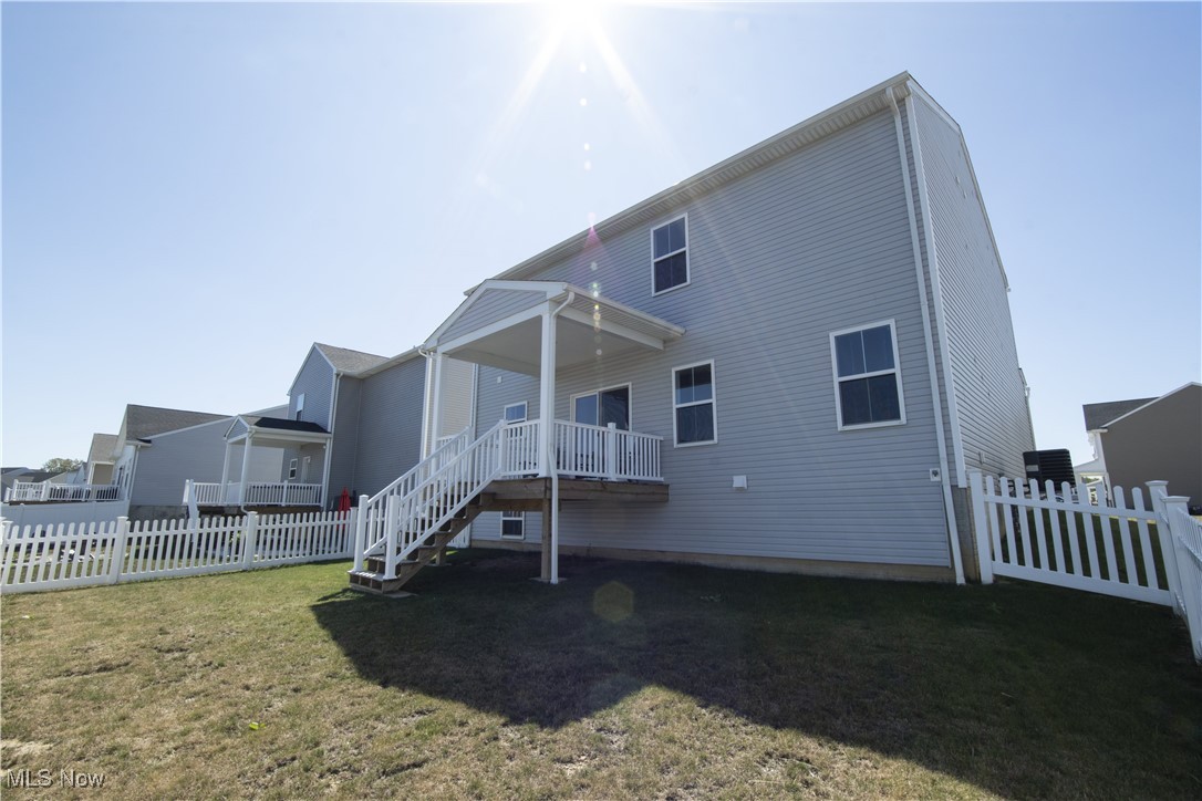 Aspire/Orchard Park #1 - Residential