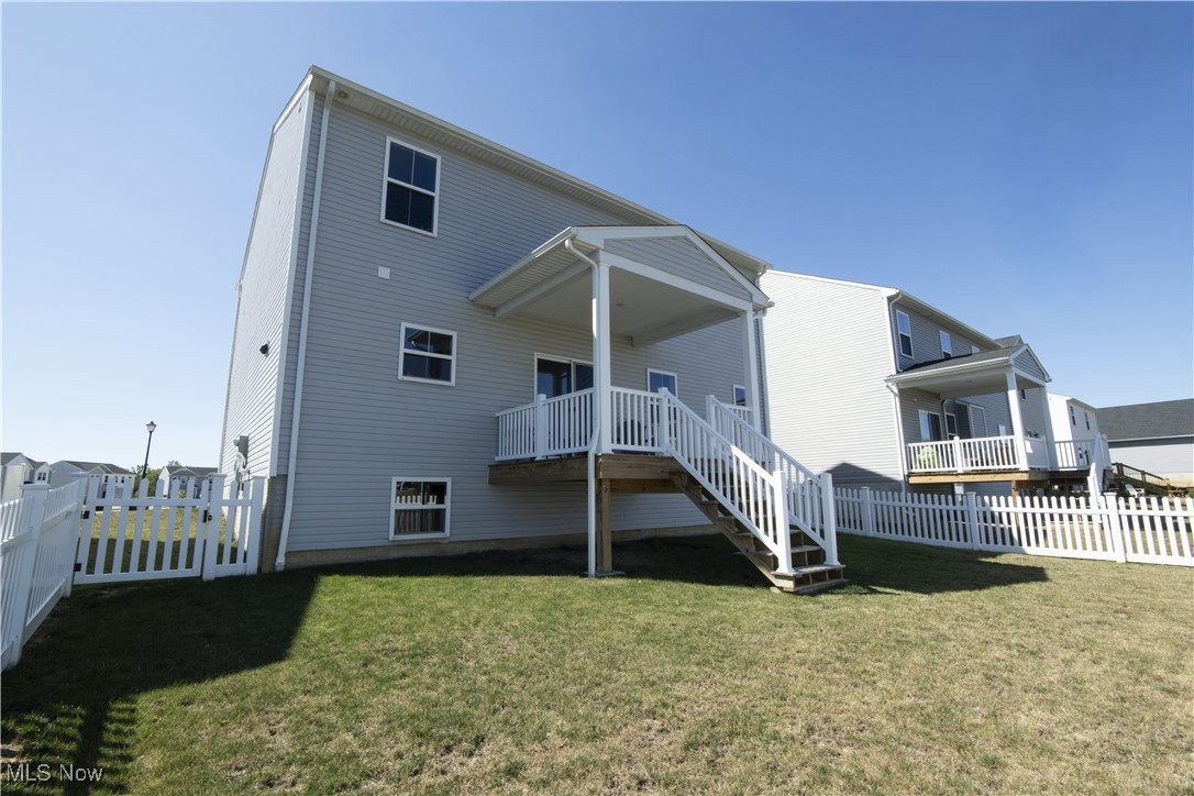 Aspire/Orchard Park #1 - Residential