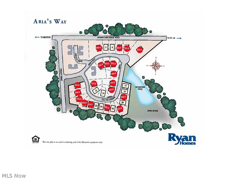 Arias Way - Residential