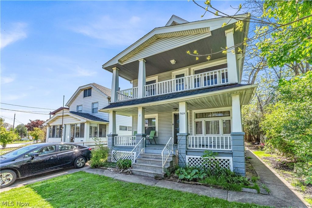 Photo of 9404 Cardwell Avenue #UP/2, Cleveland, OH 44105 (MLS # 5208166)