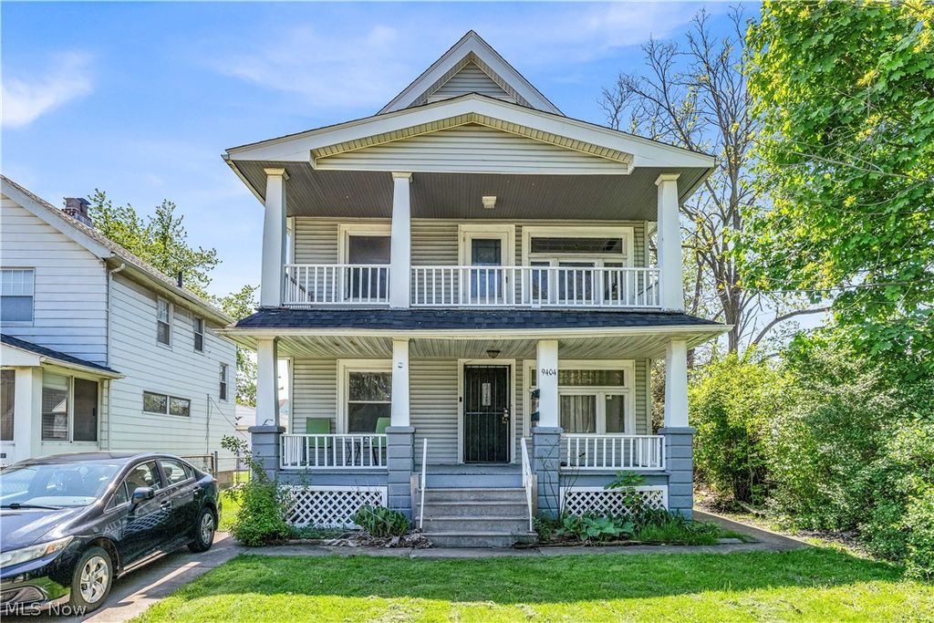 Photo of 9404 Cardwell Avenue #UP/2, Cleveland, OH 44105 (MLS # 5208166)
