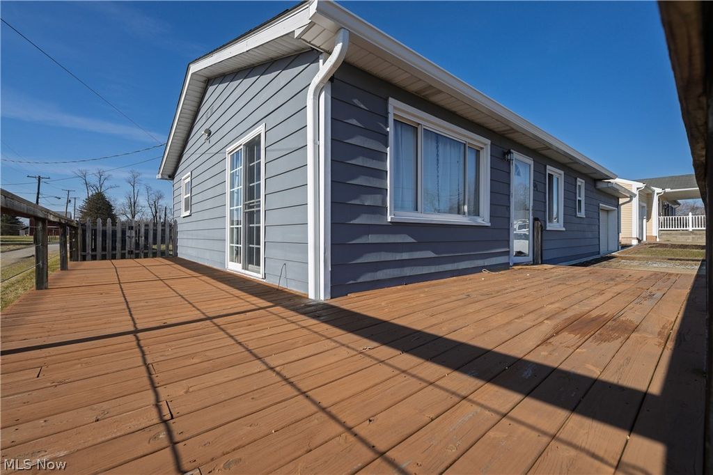 Photo of 131 E Mill Street, Gnadenhutten, OH 44629 (MLS # 5188906)