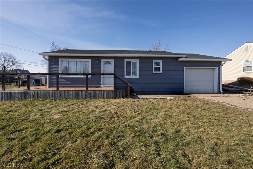 Photo of 131 E Mill Street, Gnadenhutten, OH 44629 (MLS # 5188906)