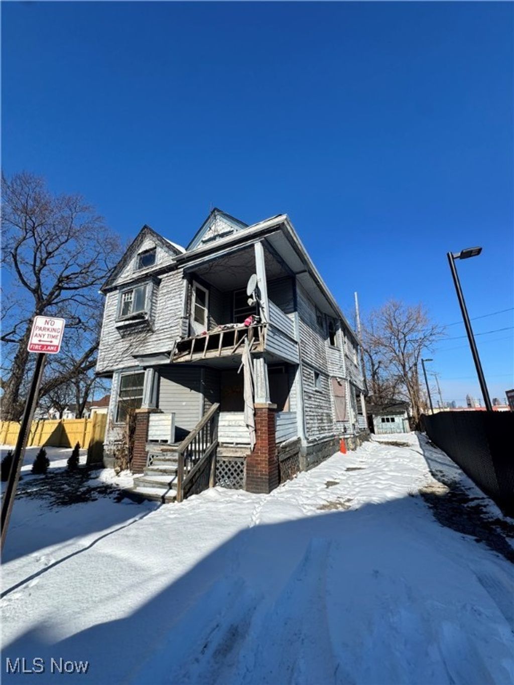 Photo of 3137 W 30th Street, Cleveland, OH 44109 (MLS # 5182965)