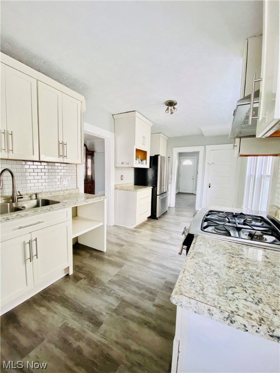 Barker - Residential